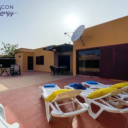 Apartament El Rincon De Langy