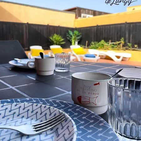 Apartament El Rincon De Langy Corralejo