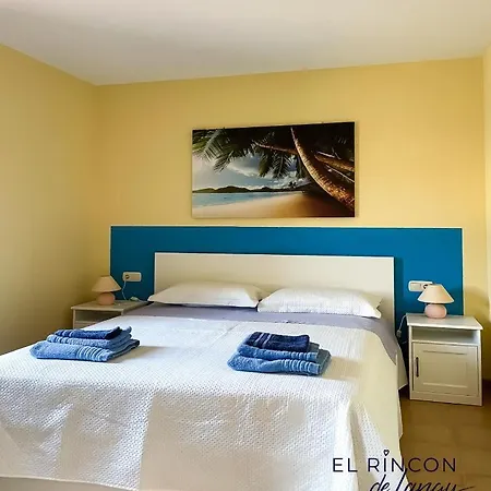 El Rincon De Langy Apartament *