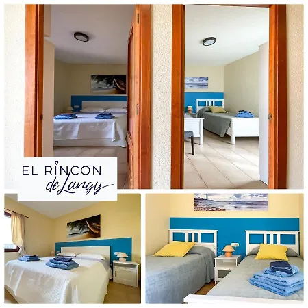 El Rincon De Langy * Corralejo