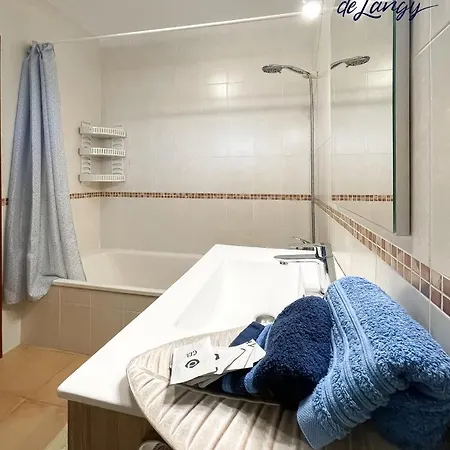 El Rincon De Langy Apartament