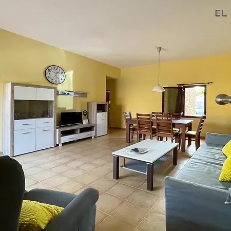 El Rincon De Langy Apartman Corralejo