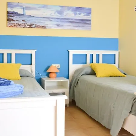 Apartman El Rincon De Langy *
