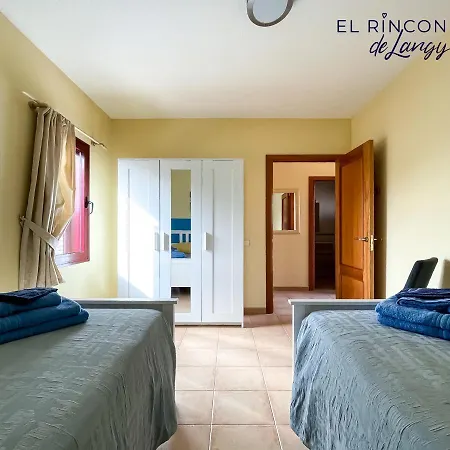 El Rincon De Langy Apartman Corralejo