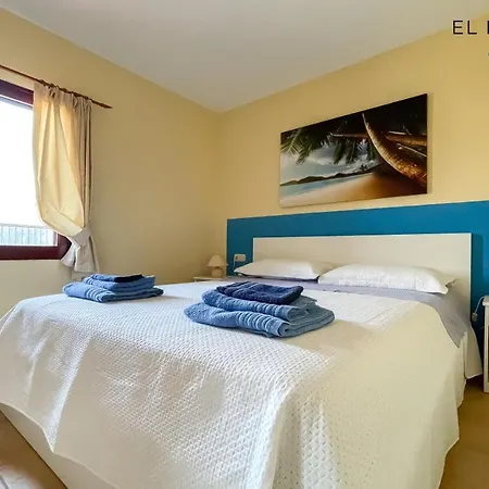 El Rincon De Langy Apartman