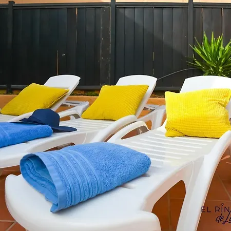 El Rincon De Langy Apartman *