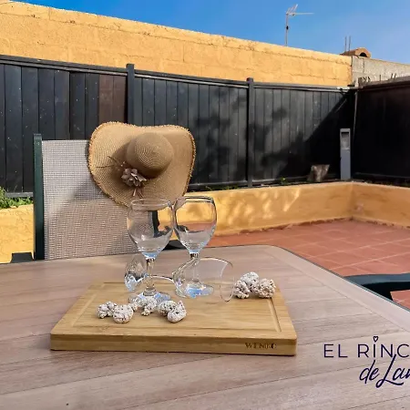 Apartament El Rincon De Langy