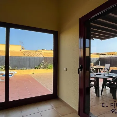 El Rincon De Langy Apartament *