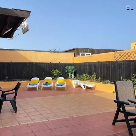 El Rincon De Langy * Corralejo