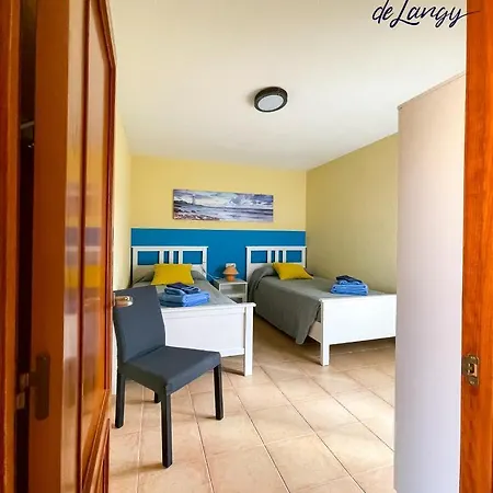 El Rincon De Langy * Corralejo