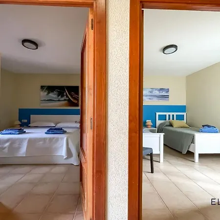 El Rincon De Langy Apartament Corralejo