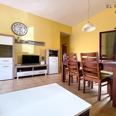 El Rincon De Langy Apartman Corralejo