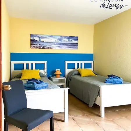 El Rincon De Langy Apartman