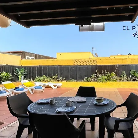 Apartman El Rincon De Langy Corralejo