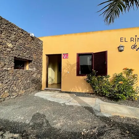 El Rincon De Langy Apartman