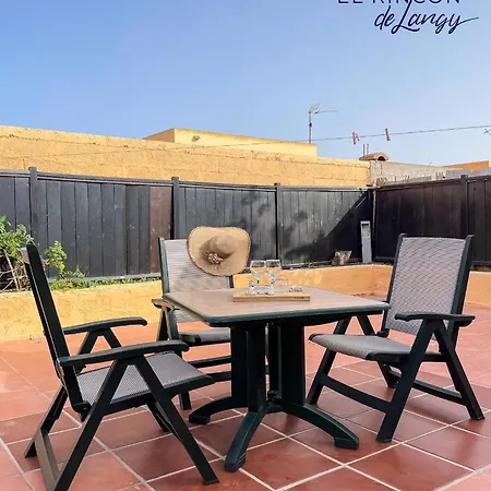 El Rincon De Langy * Corralejo