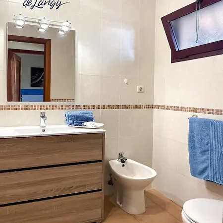 Apartament El Rincon De Langy *