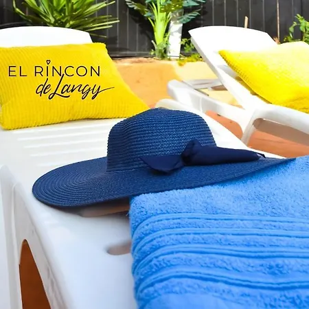 El Rincon De Langy * 科拉雷侯