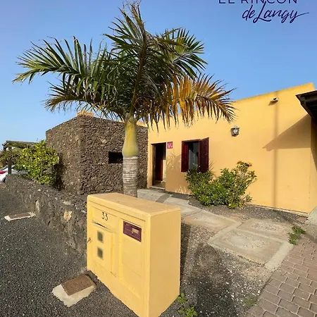 El Rincon De Langy 科拉雷侯