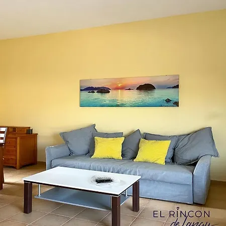 公寓 El Rincon De Langy