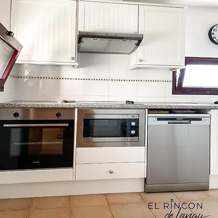公寓 El Rincon De Langy 科拉雷侯
