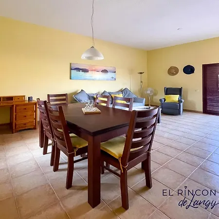 公寓 El Rincon De Langy 科拉雷侯